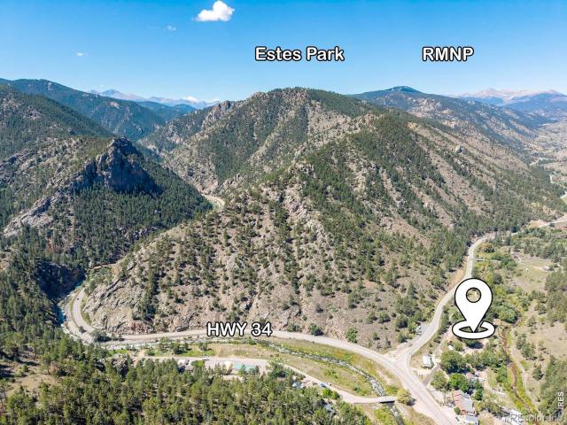 House for sale in Drake, Colorado