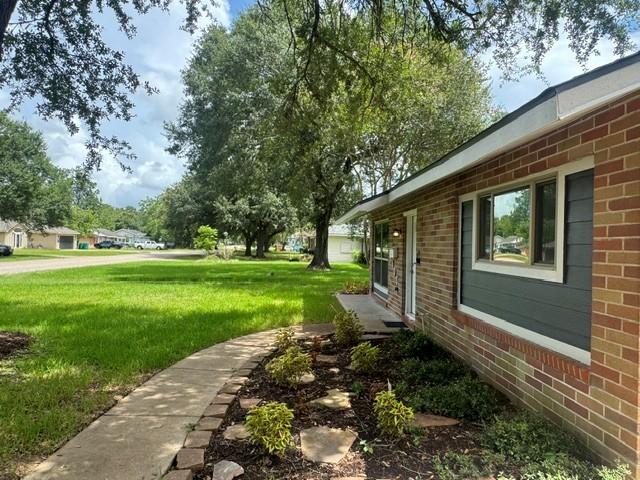 House for sale in La Marque, Texas
