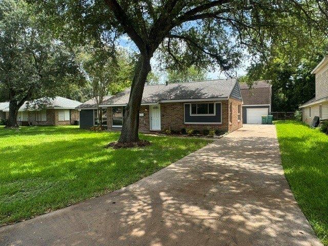 House for sale in La Marque, Texas