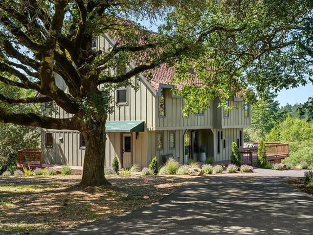 House for sale in Sebastopol, California