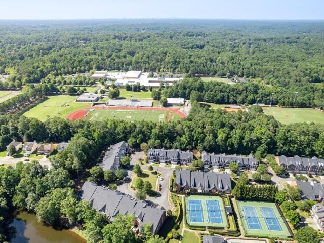 Townhouse for sale in Roswell, Fulton County