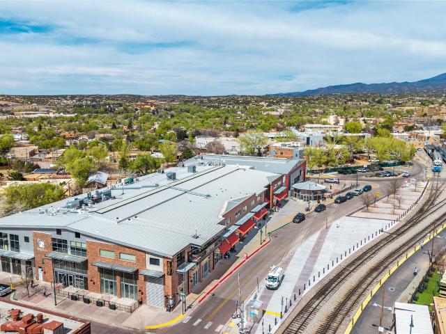 Property for rent in Santa Fe, New Mexico