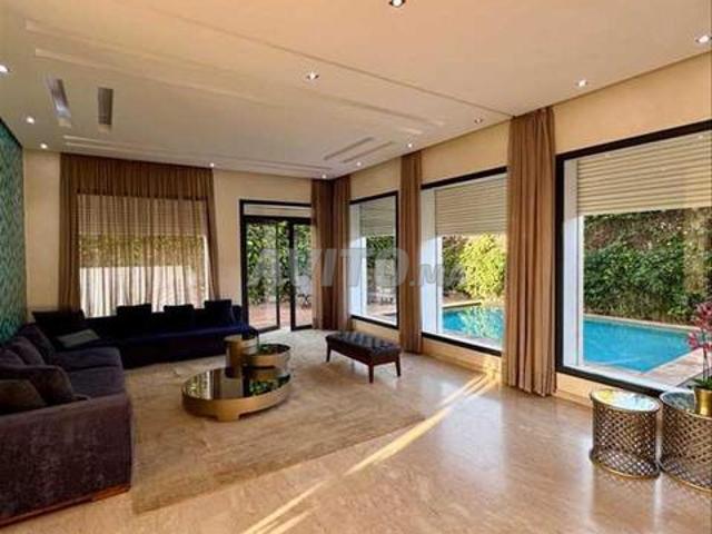 Propriété vente à Bouskoura, Gharb-Chrarda-Beni Hssen