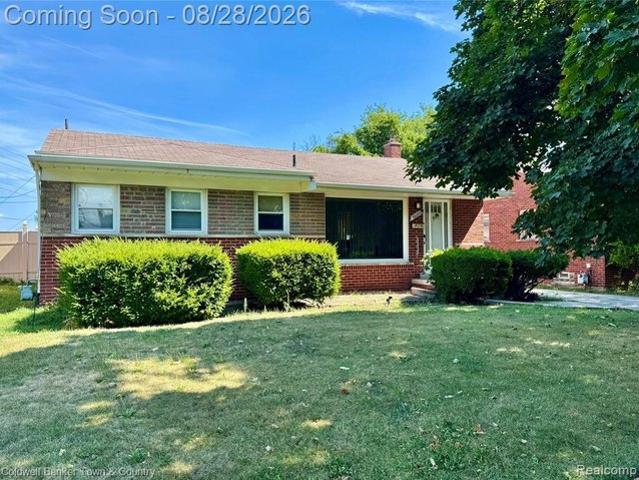 House for sale in Allen Park, Michigan