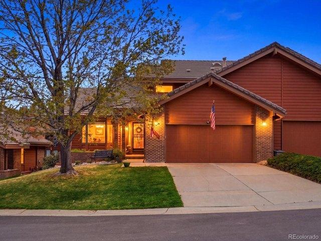 Townhouse for sale in Morrison, Colorado