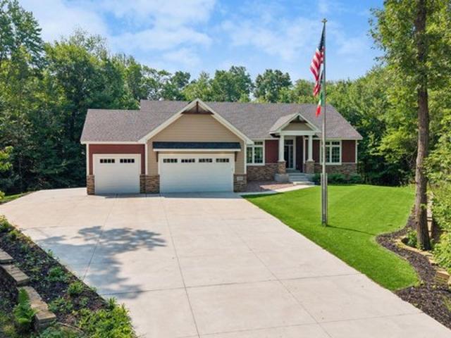 House for sale in Ham Lake, Minnesota
