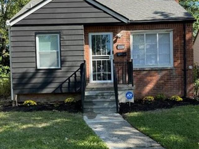 House for rent in Detroit, Michigan