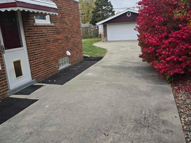 House for sale in Eastpointe, Michigan