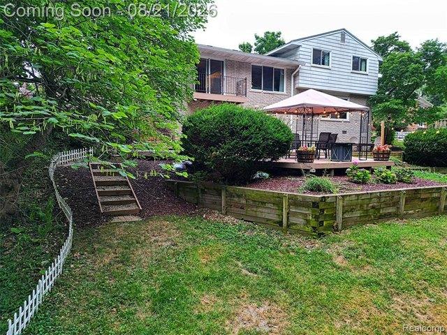 House for sale in Livonia, Michigan