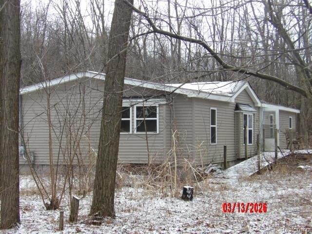 House for sale in Byron, Michigan