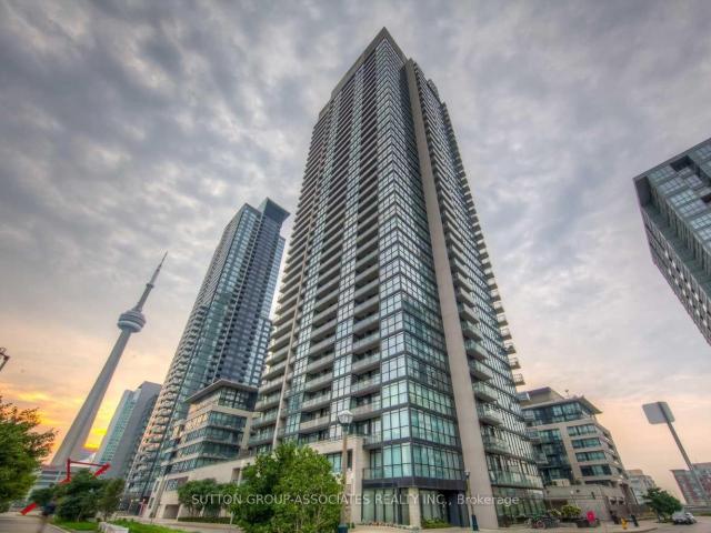 Condo for rent in Toronto, Golden Horseshoe