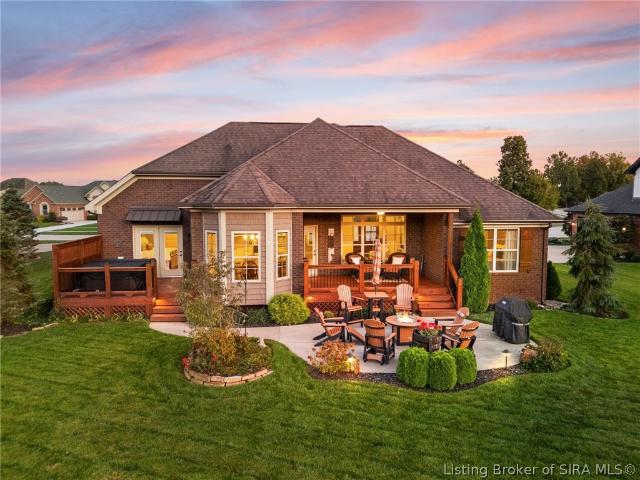 House for sale in Henryville, Clark County