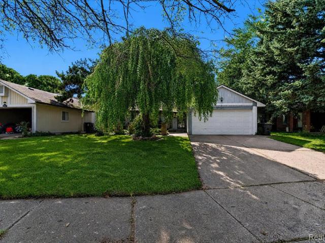 House for sale in Burton, Michigan