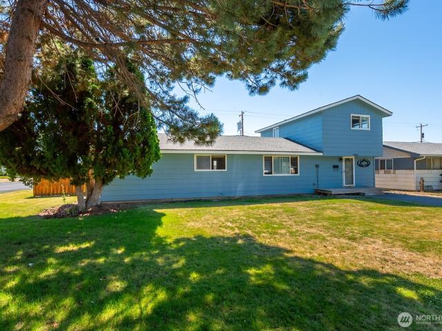 House for sale in Ephrata, Washington