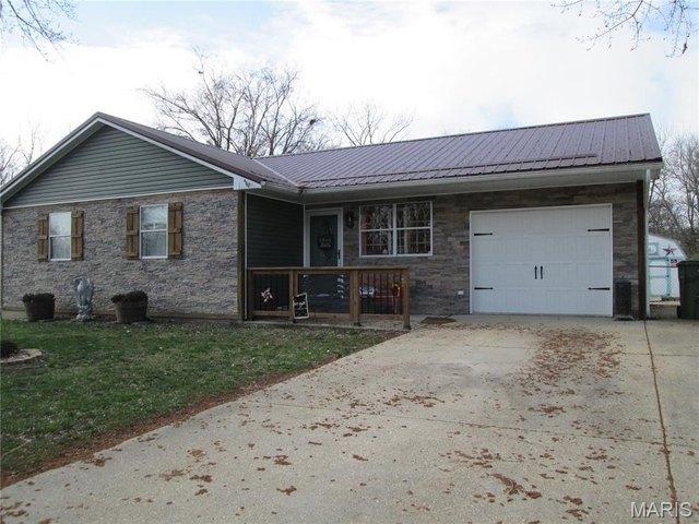 House for sale in Phelps, Missouri