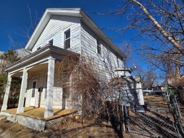 House for sale in Davenport, Iowa