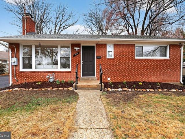 House for sale in Hyattsville, Maryland