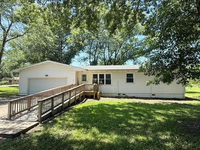 House for sale in El Dorado Springs, Missouri