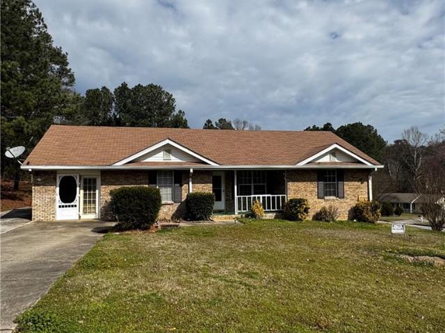House for sale in Clayton, Georgia