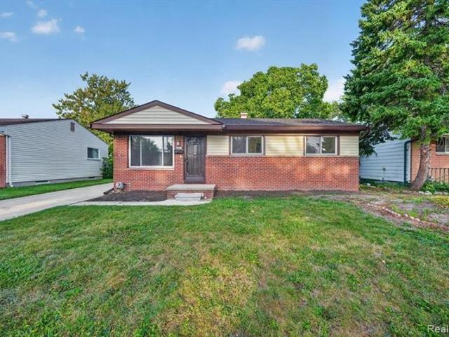 House for sale in Westland, Michigan