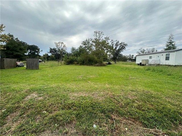 Land for sale in Louisiana