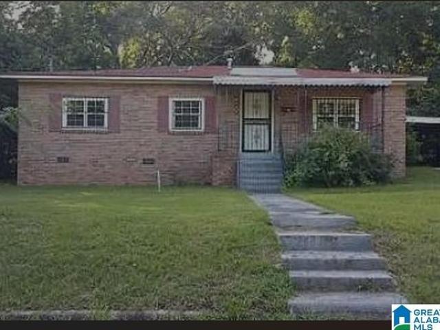 House for sale in Tuskegee, Alabama