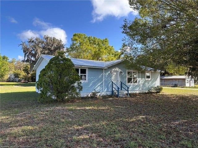 House for sale in Wauchula, Florida