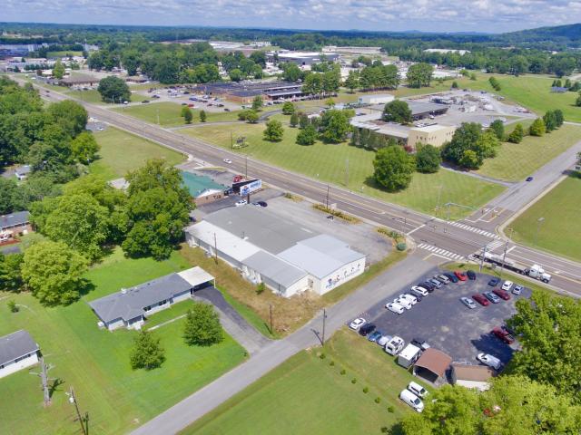 Commercial for sale in Tennessee
