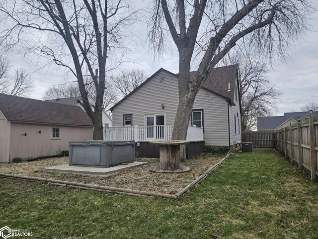 House for sale in Manson, Iowa