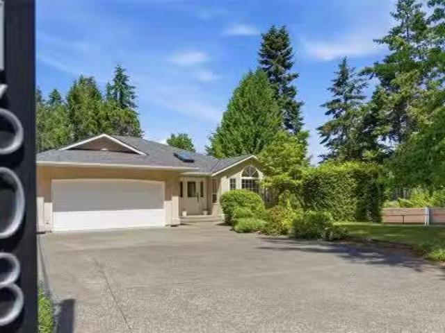 House for sale in British Columbia