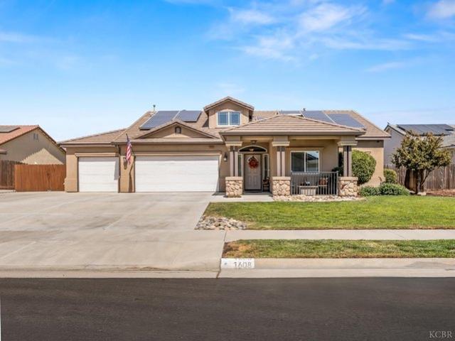 House for sale in Lemoore, Kings County