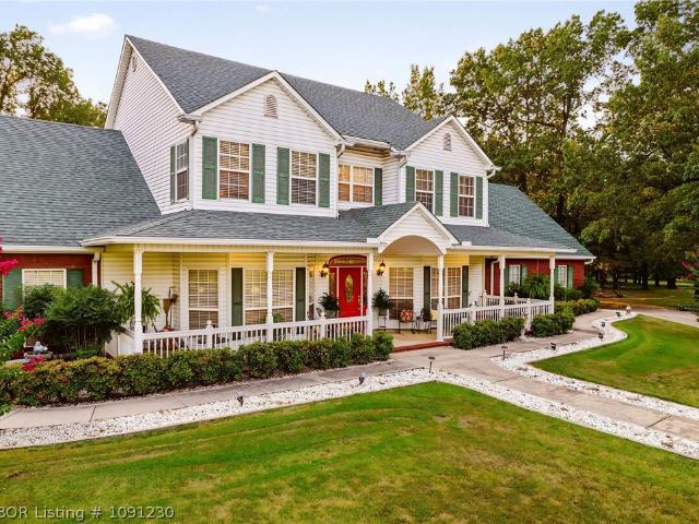 House for sale in Stigler, Oklahoma
