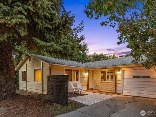 House for sale in Ellensburg, Washington