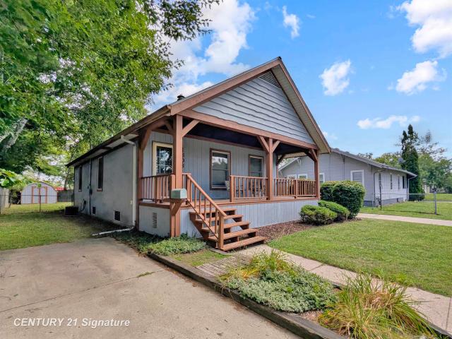House for sale in Carrollton, Michigan