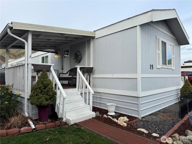 Property for sale in Wenatchee, Washington