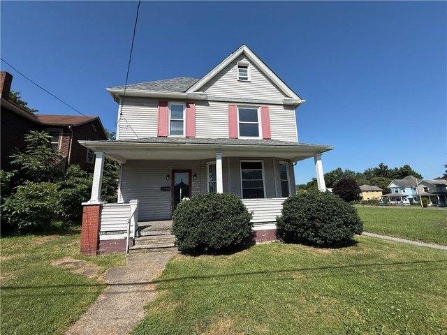 House for sale in New Castle, Pennsylvania