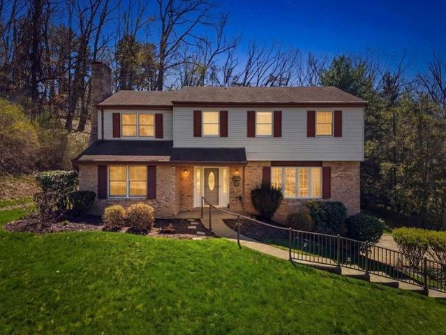 House for sale in Allison Park, Pennsylvania
