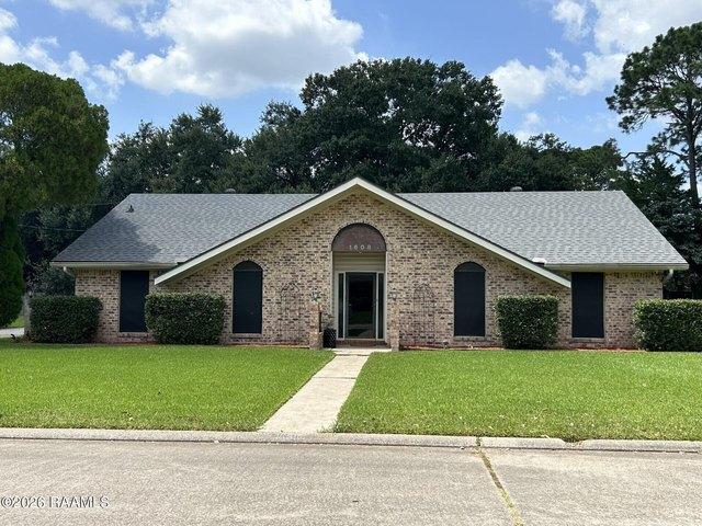 House for sale in Iberia, Louisiana
