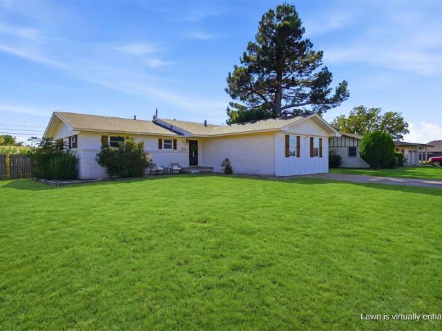 House for sale in Altus, Jackson County