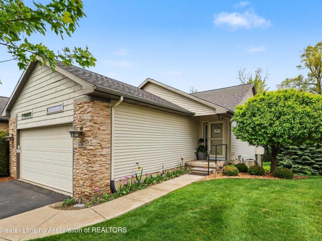 Condo for sale in Bailey, Michigan