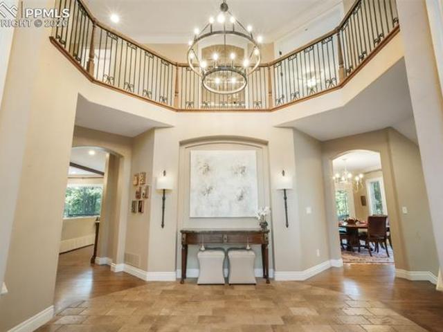 House for sale in Colorado Springs, Colorado