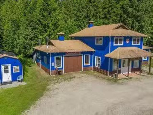 House for sale in Sirdar, British Columbia