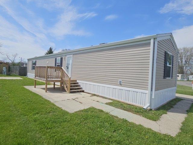 House for sale in Belle Center, Ohio