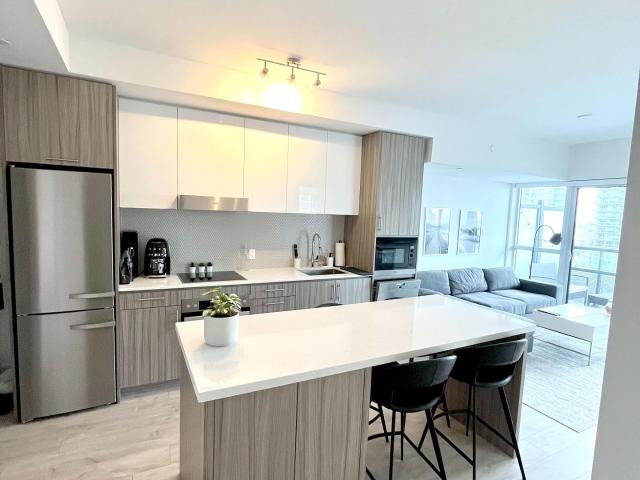 Condo for rent in Woburn, Ontario