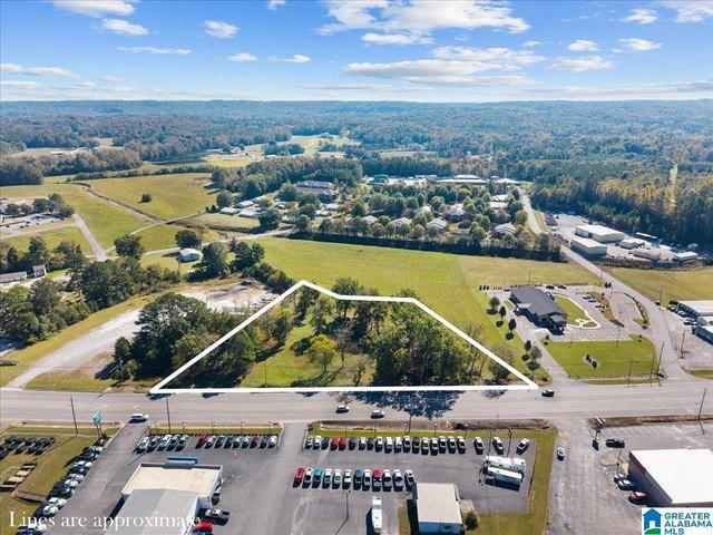 Land for sale in Oneonta, Blount County