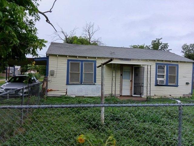 House for sale in Brownwood, Texas