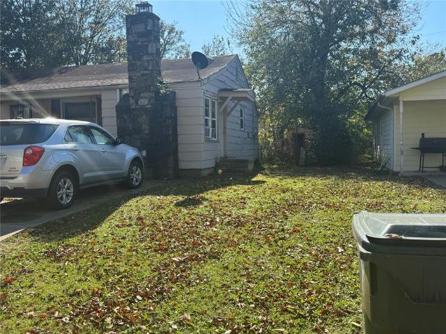 House for sale in Muskogee, Oklahoma
