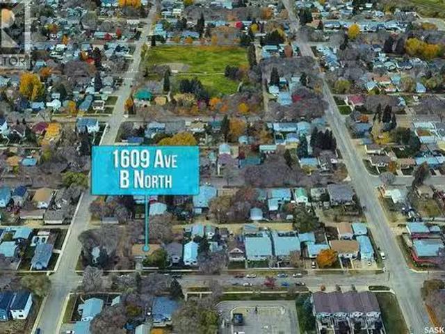 House for sale in Saskatoon, Saskatchewan