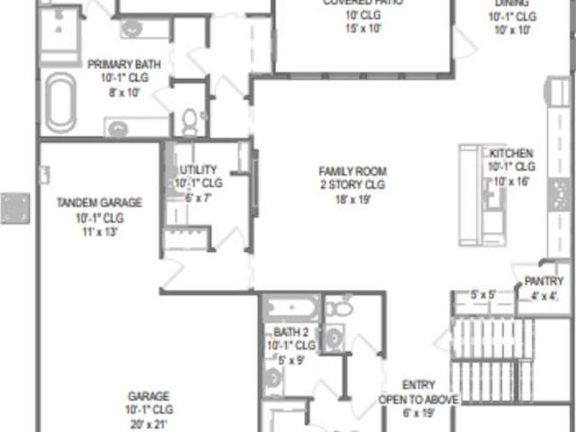 House for sale in Benbrook, Texas