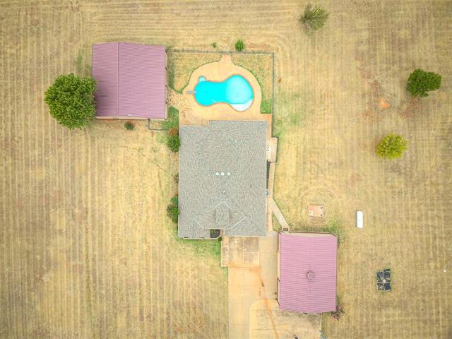 House for sale in Cashion, Oklahoma